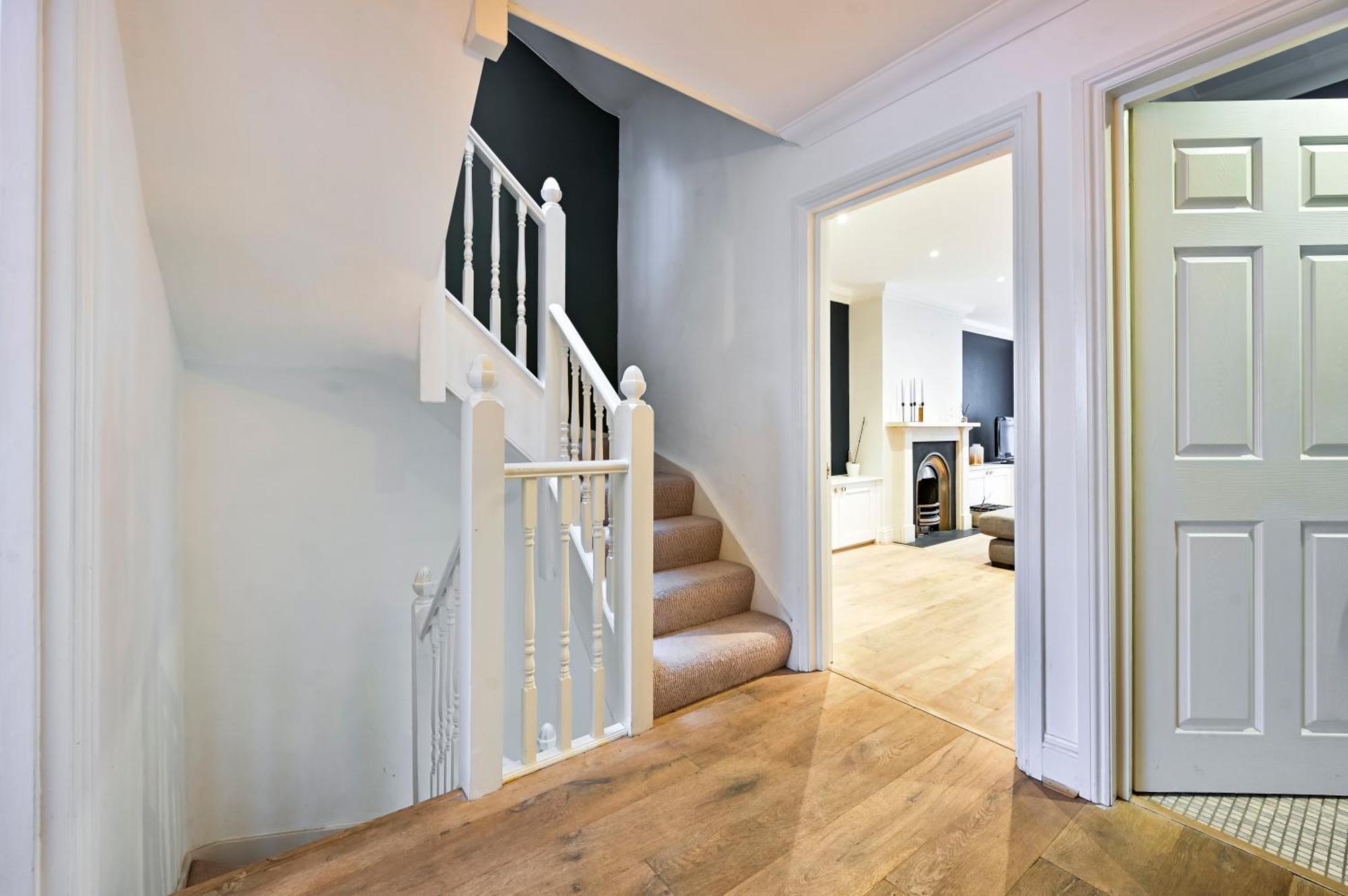 5 Bed House - Fancy - Sleep Up To 12 - Central Londra Esterno foto