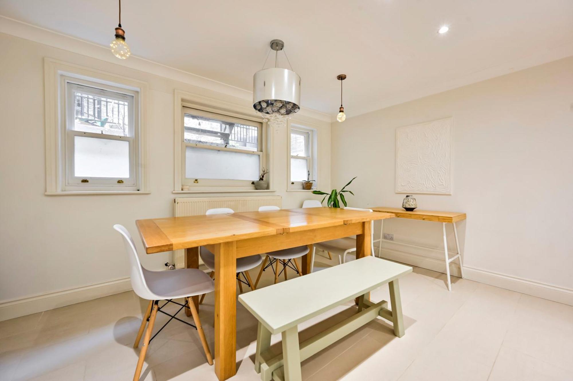 5 Bed House - Fancy - Sleep Up To 12 - Central Londra Esterno foto