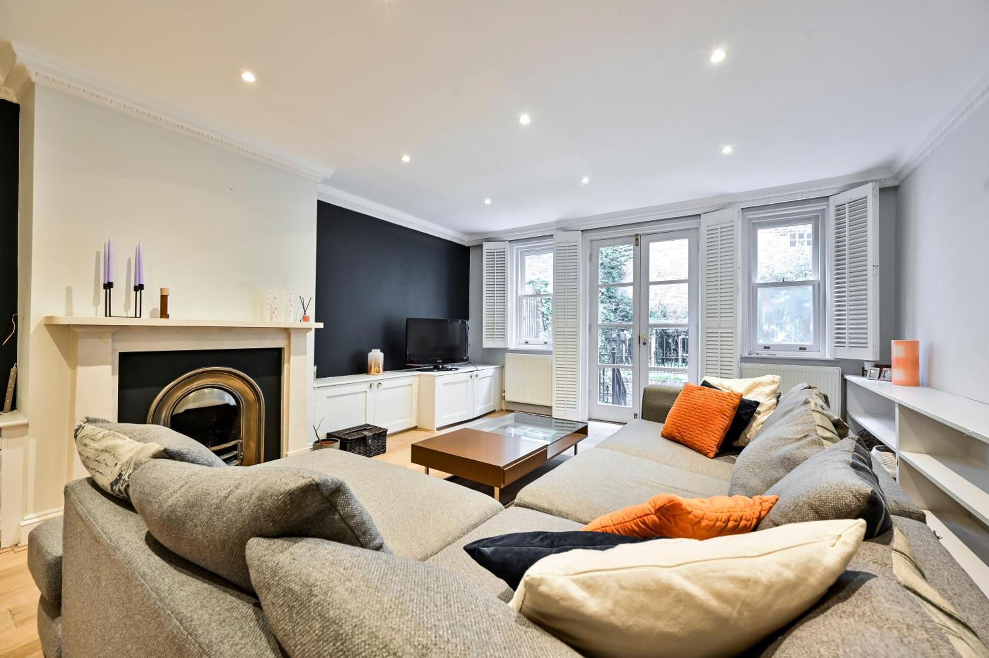 5 Bed House - Fancy - Sleep Up To 12 - Central Londra Esterno foto