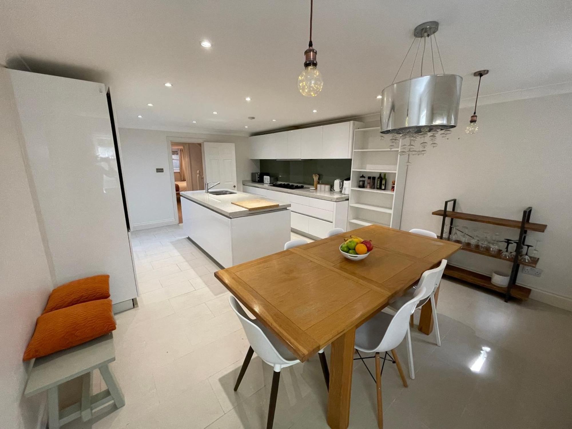 5 Bed House - Fancy - Sleep Up To 12 - Central Londra Esterno foto