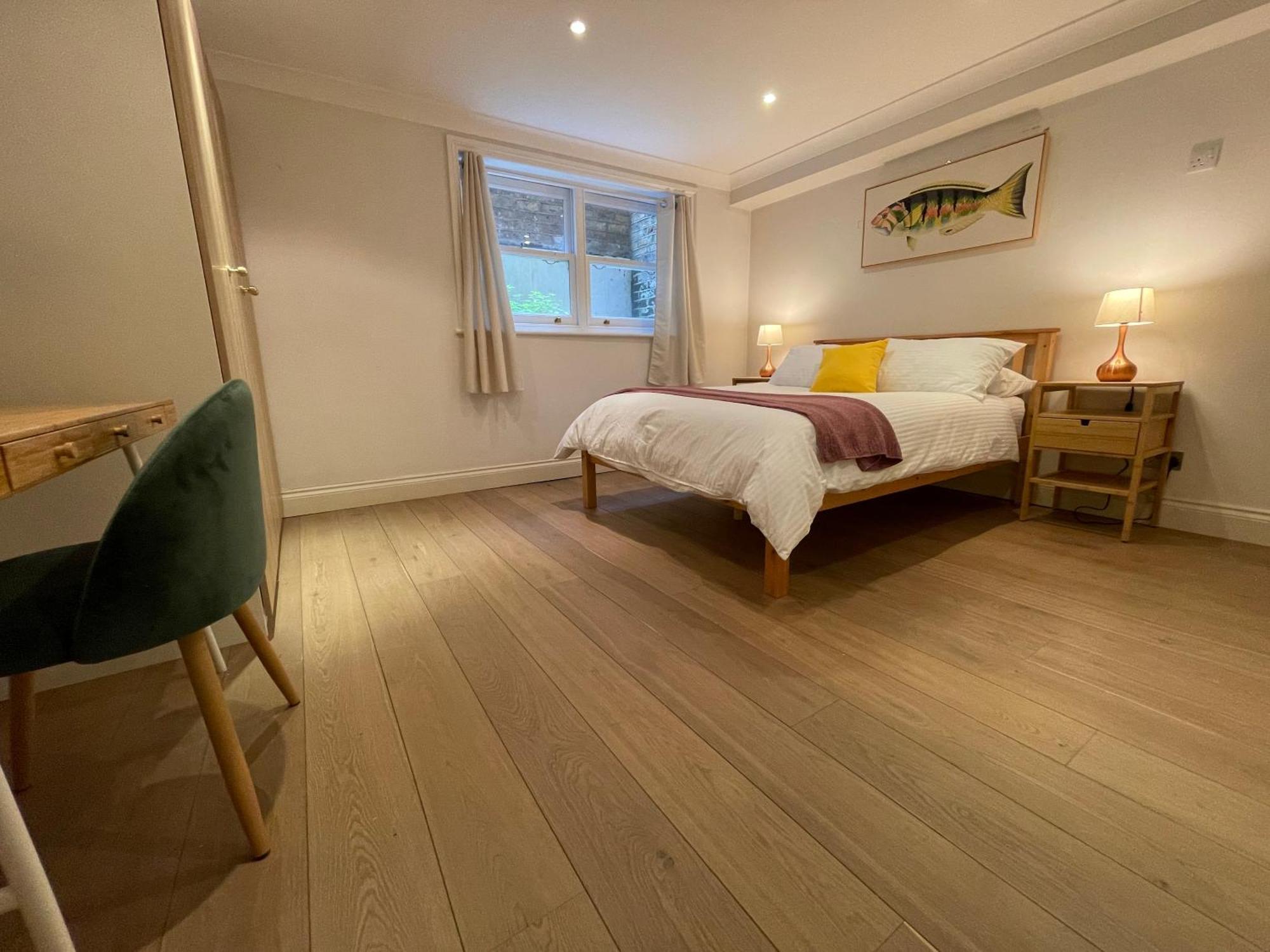 5 Bed House - Fancy - Sleep Up To 12 - Central Londra Esterno foto
