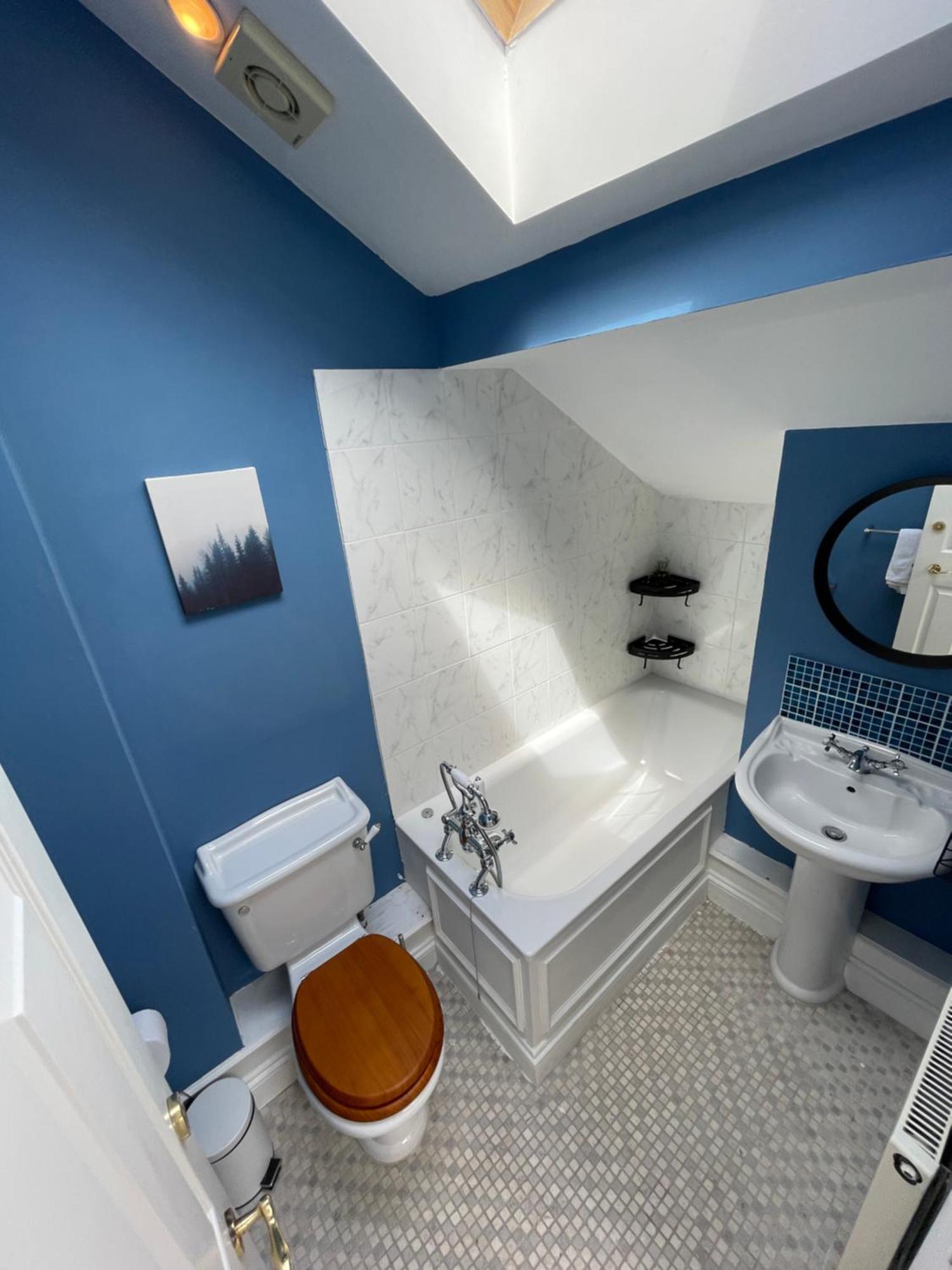 5 Bed House - Fancy - Sleep Up To 12 - Central Londra Esterno foto
