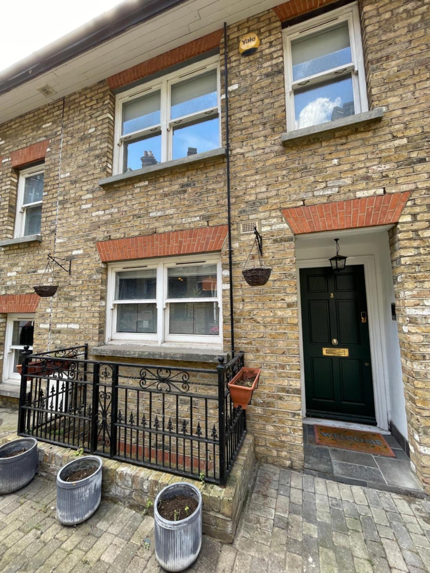 5 Bed House - Fancy - Sleep Up To 12 - Central Londra Esterno foto