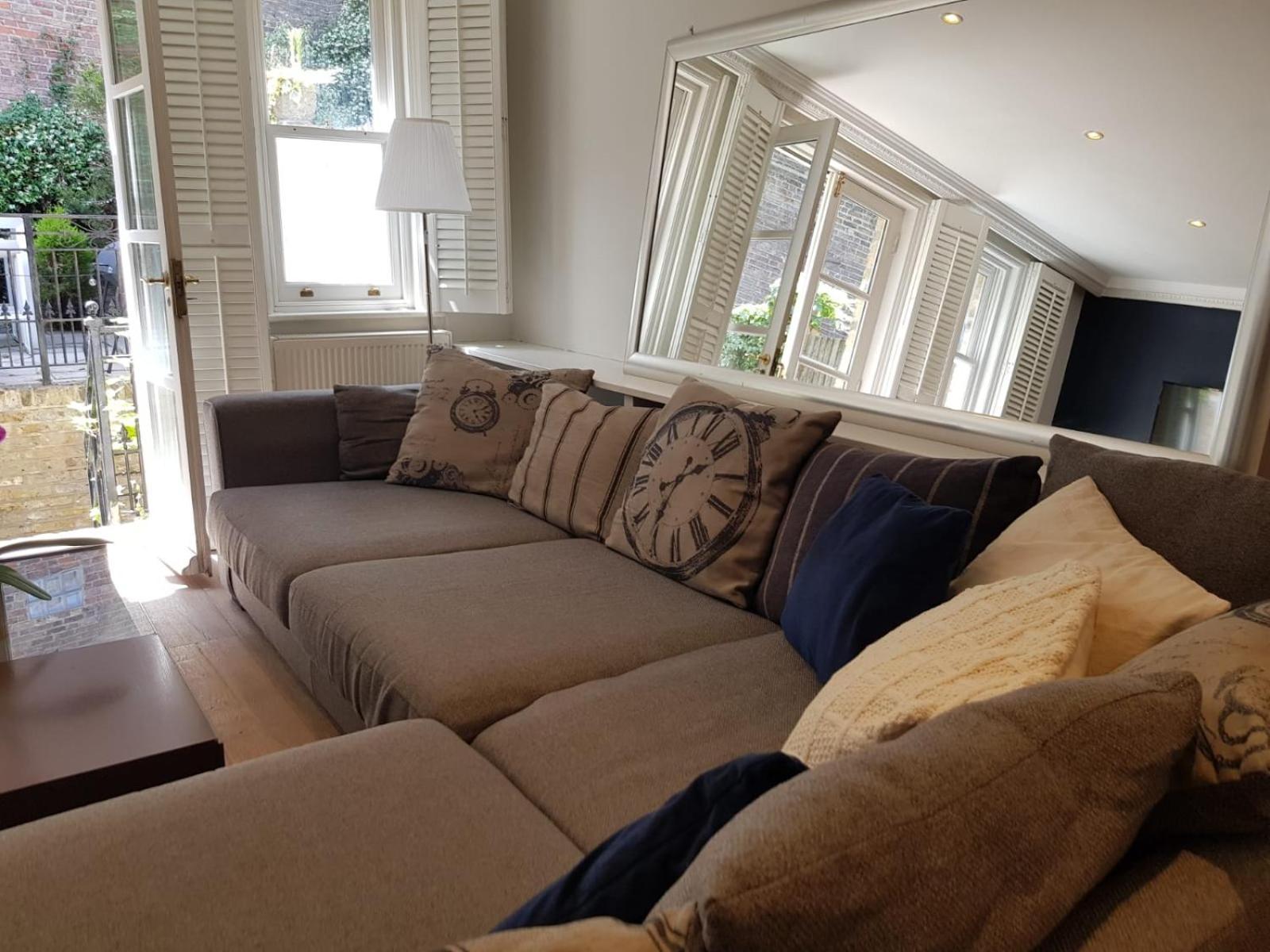 5 Bed House - Fancy - Sleep Up To 12 - Central Londra Esterno foto