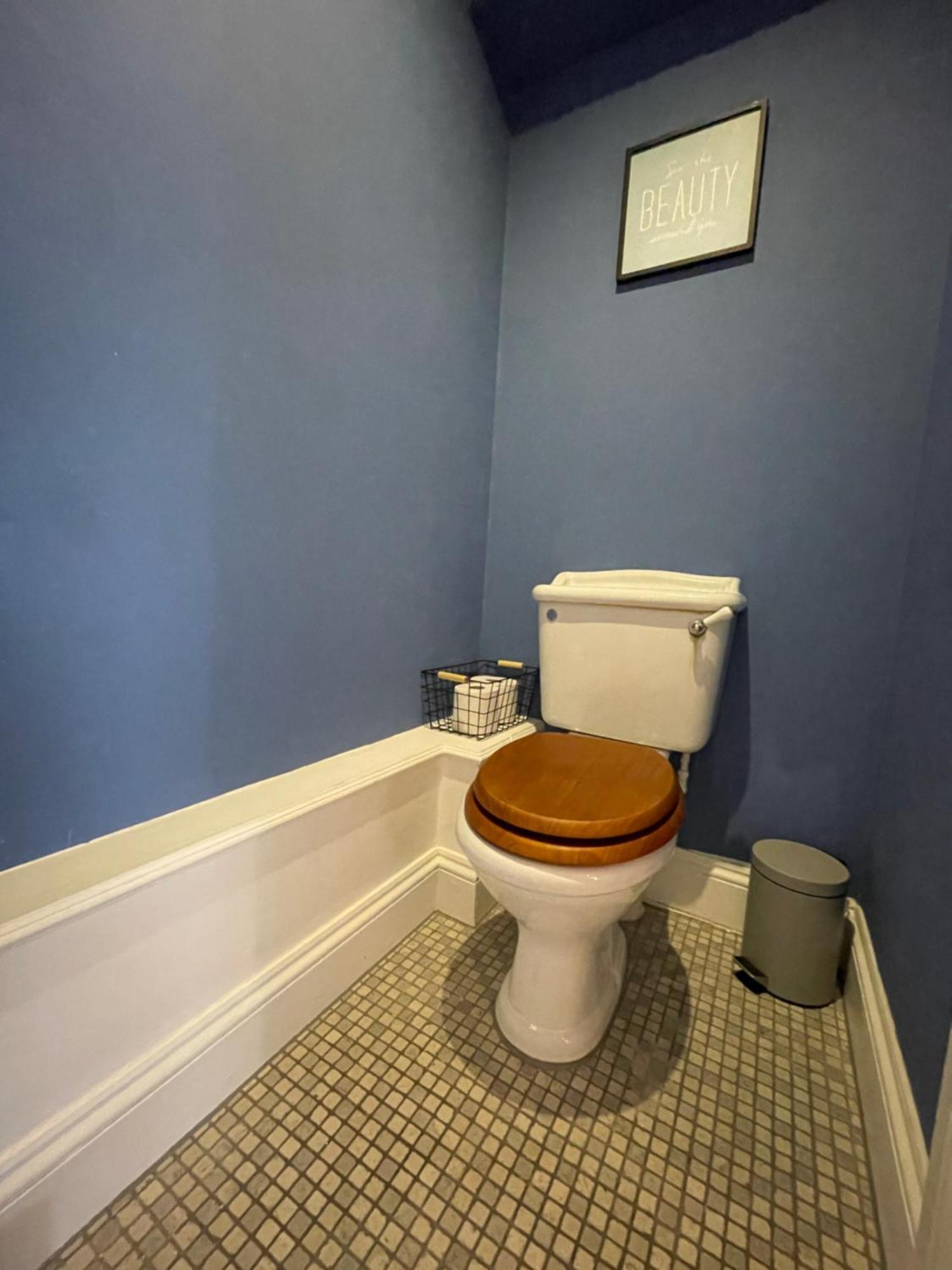 5 Bed House - Fancy - Sleep Up To 12 - Central Londra Esterno foto