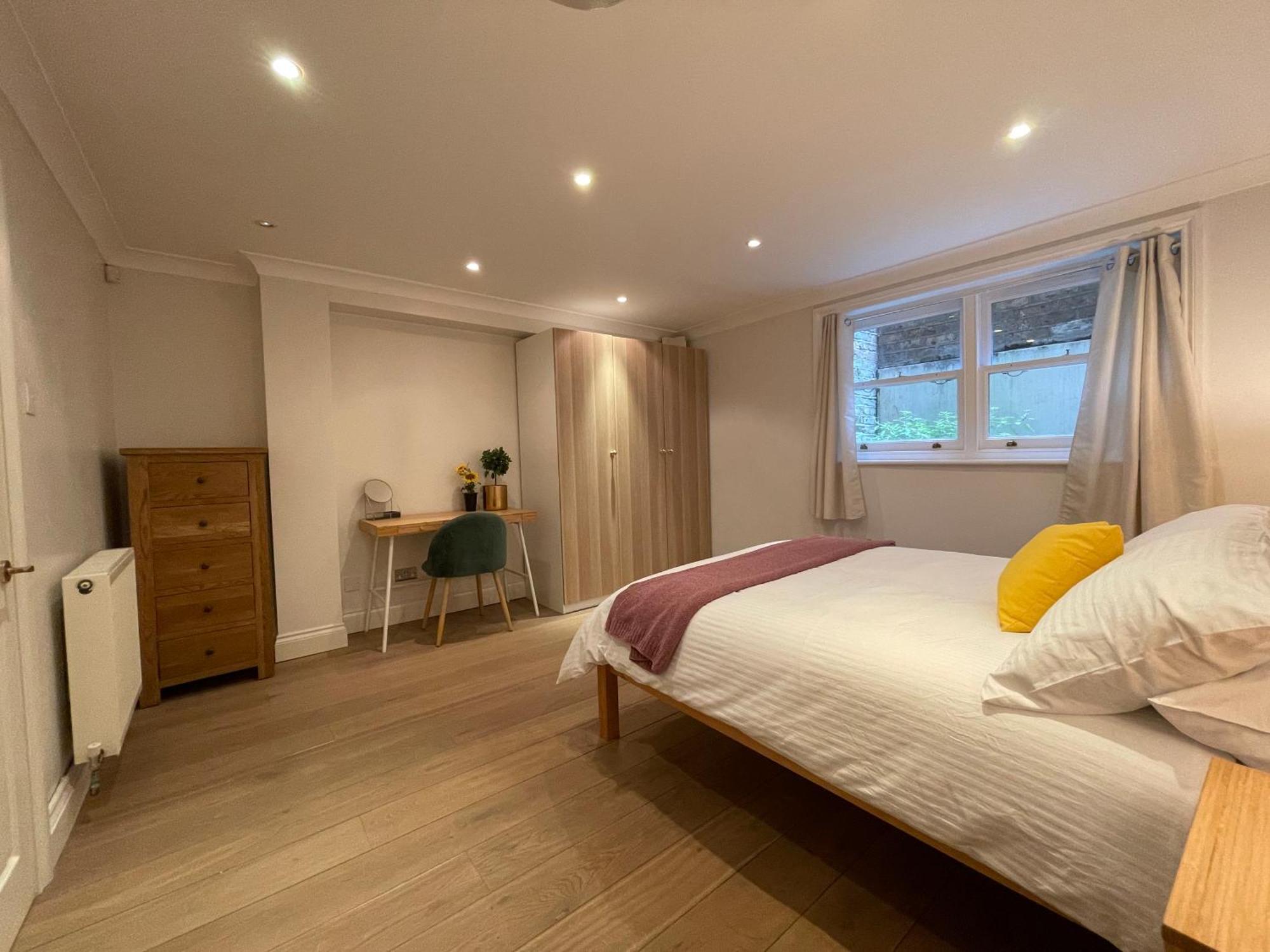 5 Bed House - Fancy - Sleep Up To 12 - Central Londra Esterno foto