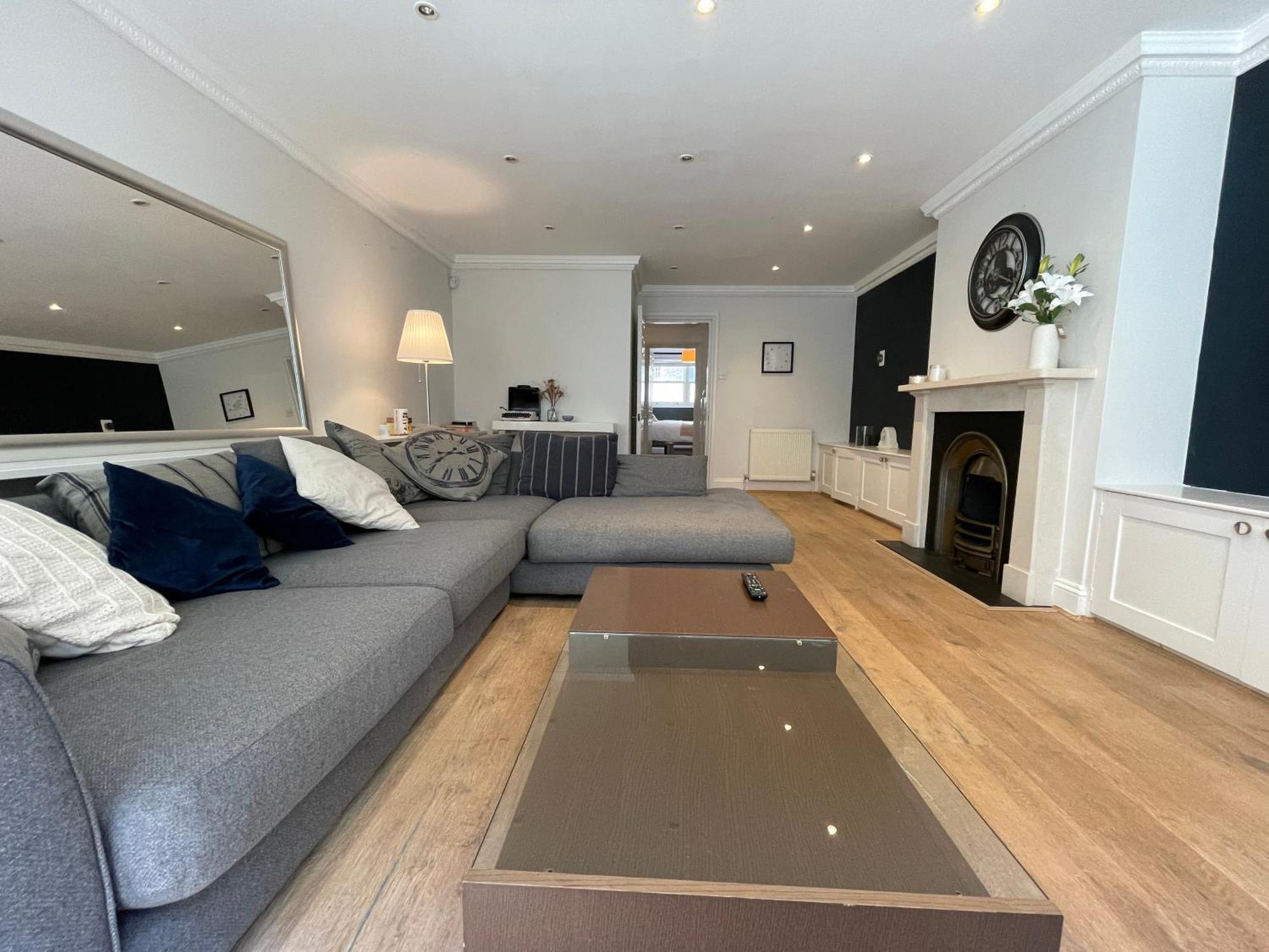 5 Bed House - Fancy - Sleep Up To 12 - Central Londra Esterno foto