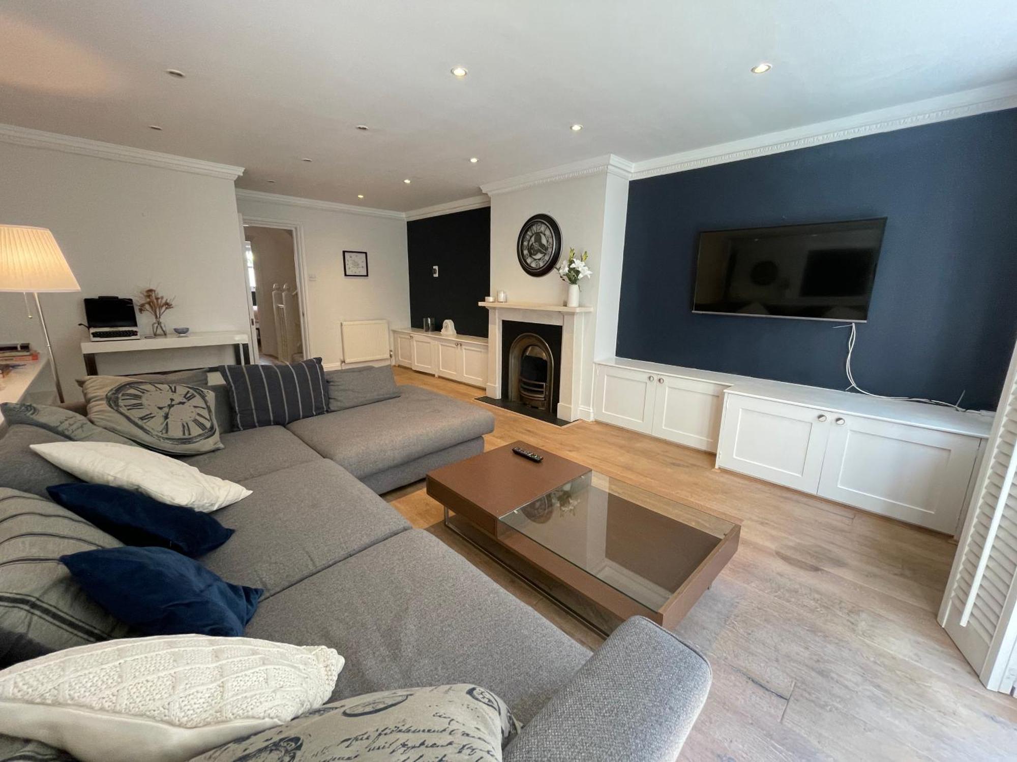 5 Bed House - Fancy - Sleep Up To 12 - Central Londra Esterno foto
